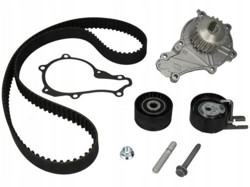 Pk08930 Rozrząd Kpl. (Pasek + Rolka + Pompa Cieczy) Pasuje Do: Citroen