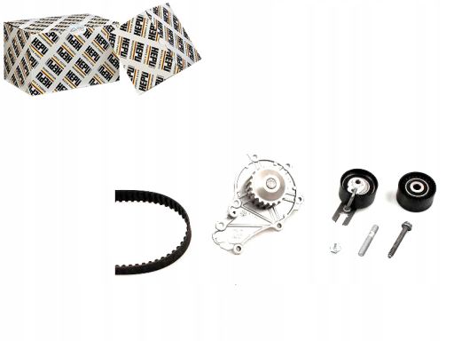 Pk08931 Rozrząd Kpl. (Pasek + Rolka + Pompa Cieczy) Pasuje Do: Citroen