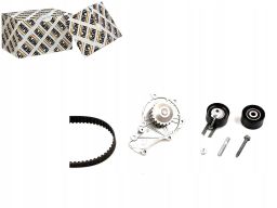 Pk08931 Rozrząd Kpl. (Pasek + Rolka + Pompa Cieczy) Pasuje Do: Citroen