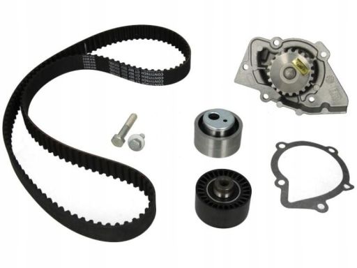 Pk08412 Rozrząd Kpl. (Pasek + Rolka + Pompa Cieczy) Pasuje Do: Citroen