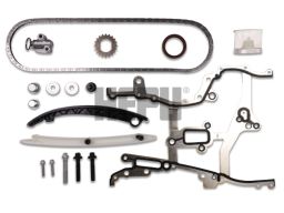 Hep21-0612 Rozrząd Kpl. (Łańcuch + Elementy) Pasuje Do: Chevrolet Aveo