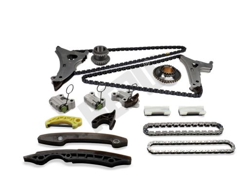 Hep21-0600 Rozrząd Kpl. (Koło + Łańcuch) Pasuje Do: Mercedes C (C204),