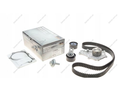 Pk08031 Rozrząd Kpl. (Pasek + Rolka + Pompa Cieczy) Pasuje Do: Volvo C