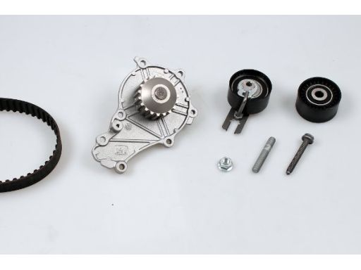 Pk08030 Rozrząd Kpl. (Pasek + Rolka + Pompa Cieczy) Pasuje Do: Volvo C