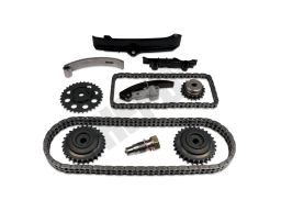 Hep21-0104 Rozrząd Kpl. (Koło + Łańcuch) Pasuje Do: Vw Corrado, Golf I