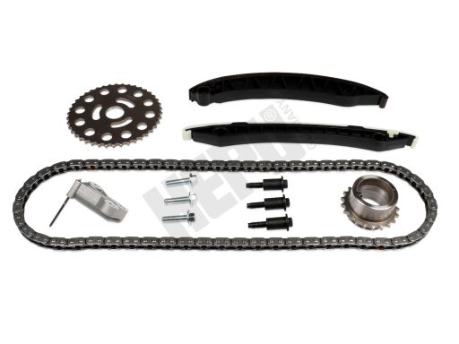 Hep21-0076 Rozrząd Kpl. (Koło + Łańcuch) Pasuje Do: Chevrolet Orlando,