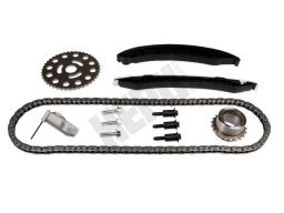 Hep21-0076 Rozrząd Kpl. (Koło + Łańcuch) Pasuje Do: Chevrolet Orlando,