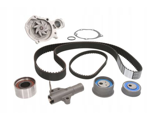 Pk75540 Rozrząd Kpl. (Pasek + Rolka + Pompa Cieczy) Pasuje Do: Mitsubi