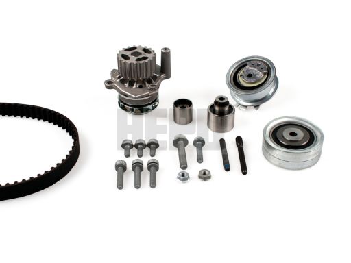 Pk06551 Rozrząd Kpl. (Pasek + Rolka + Pompa Cieczy) Pasuje Do: Audi A1