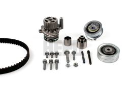 Pk06551 Rozrząd Kpl. (Pasek + Rolka + Pompa Cieczy) Pasuje Do: Audi A1