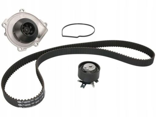 Pk17241 Rozrząd Kpl. (Pasek + Rolka + Pompa Cieczy) Pasuje Do: Chrysle