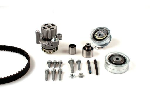 Pk06545 Rozrząd Kpl. (Pasek + Rolka + Pompa Cieczy) Pasuje Do: Skoda