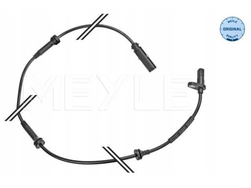 314 800 0053 Czujnik Abs Przód L/P Pasuje Do: Bmw X3 (F25), X4 (F26)