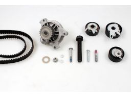Pk05740 Rozrząd Kpl. (Pasek + Rolka + Pompa Cieczy) Pasuje Do: Audi A6