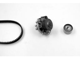 Pk10581 Rozrząd Kpl. (Pasek + Rolka + Pompa Cieczy) Pasuje Do: Fiat 50