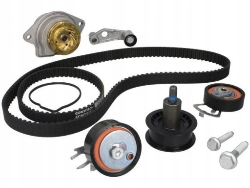 Pk05571 Rozrząd Kpl. (Pasek + Rolka + Pompa Cieczy) Pasuje Do: Seat Le