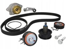 Pk05571 Rozrząd Kpl. (Pasek + Rolka + Pompa Cieczy) Pasuje Do: Seat Le