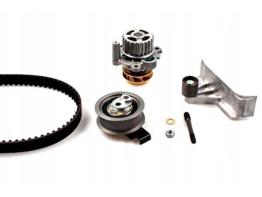 Pk05477 Rozrząd Kpl. (Pasek + Rolka + Pompa Cieczy) Pasuje Do: Audi A3