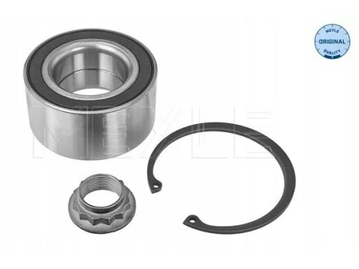 314 750 0005 Zestaw Łożyska Koła Tył L/P (45X84X41) Pasuje Do: Bmw 2 (