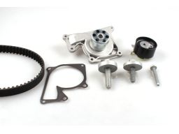 Pk09650 Rozrząd Kpl. (Pasek + Rolka + Pompa Cieczy) Pasuje Do: Dacia