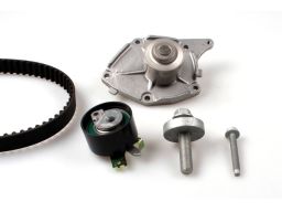 Pk09620 Rozrząd Kpl. (Pasek + Rolka + Pompa Cieczy) Pasuje Do: Dacia