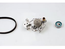 Pk09160 Rozrząd Kpl. (Pasek + Rolka + Pompa Cieczy) Pasuje Do: Nissan