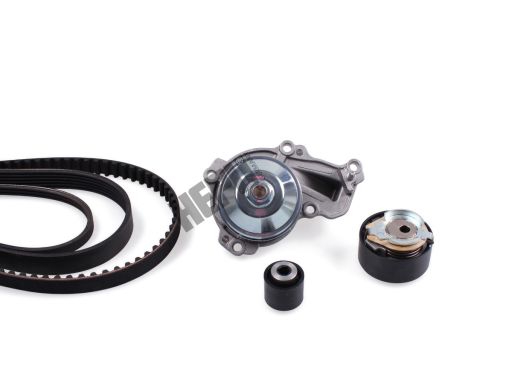 Pk09080 Rozrząd Kpl. (Pasek + Rolka + Pompa Cieczy) Pasuje Do: Ds Ds 3