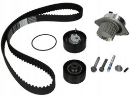 Pk08911 Rozrząd Kpl. (Pasek + Rolka + Pompa Cieczy) Pasuje Do: Citroen