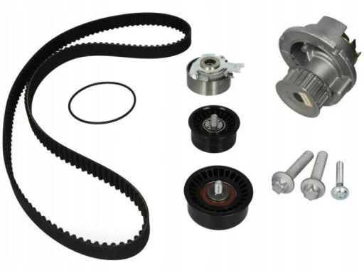 Pk03270 Rozrząd Kpl. (Pasek + Rolka + Pompa Cieczy) Pasuje Do: Chevrol