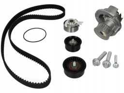 Pk03270 Rozrząd Kpl. (Pasek + Rolka + Pompa Cieczy) Pasuje Do: Chevrol