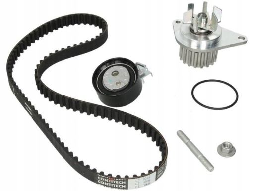 Pk08461 Rozrząd Kpl. (Pasek + Rolka + Pompa Cieczy) Pasuje Do: Citroen