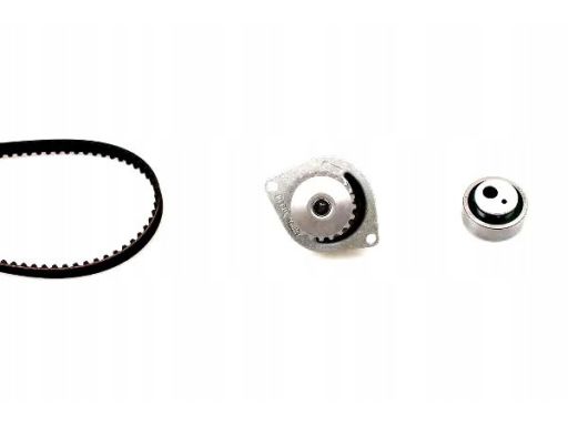 Pk08121 Rozrząd Kpl. (Pasek + Rolka + Pompa Cieczy) Pasuje Do: Citroen