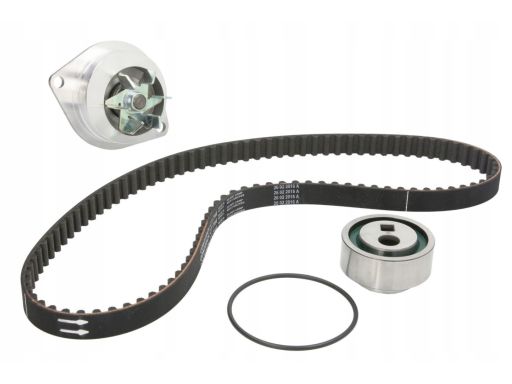 Pk08121 Rozrząd Kpl. (Pasek + Rolka + Pompa Cieczy) Pasuje Do: Citroen