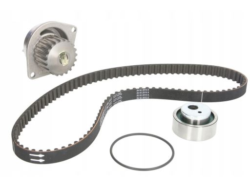 Pk08121 Rozrząd Kpl. (Pasek + Rolka + Pompa Cieczy) Pasuje Do: Citroen