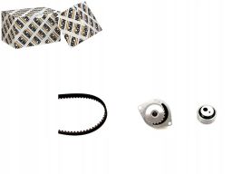 Pk08121 Rozrząd Kpl. (Pasek + Rolka + Pompa Cieczy) Pasuje Do: Citroen