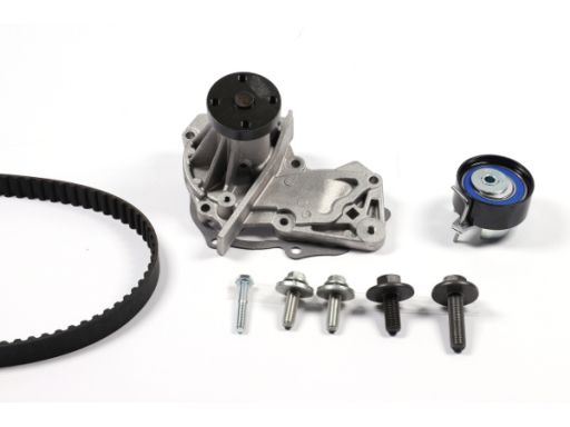 Pk02550 Rozrząd Kpl. (Pasek + Rolka + Pompa Cieczy) Pasuje Do: Volvo C