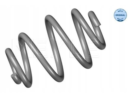 314 739 0013 Sprężyna Zawieszenia Tył L/P (Wzmocniona) Pasuje Do: Bmw