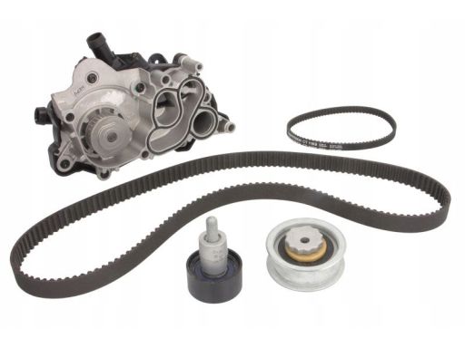 Pk06850 Rozrząd Kpl. (Pasek + Rolka + Pompa Cieczy) Pasuje Do: Audi A1