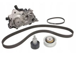 Pk06850 Rozrząd Kpl. (Pasek + Rolka + Pompa Cieczy) Pasuje Do: Audi A1