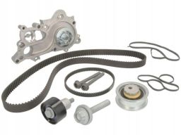 Pk06740 Rozrząd Kpl. (Pasek + Rolka + Pompa Cieczy) Pasuje Do: Seat Ib