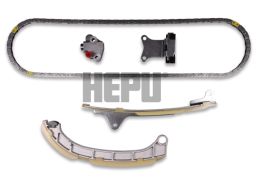 Hep21-0519 Rozrząd Kpl. (Łańcuch + Elementy) Pasuje Do: Daihatsu Chara