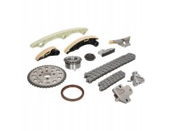 Hep21-0524 Rozrząd Kpl. (Koło + Łańcuch) Pasuje Do: Mazda 3, 6, Cx-7 2