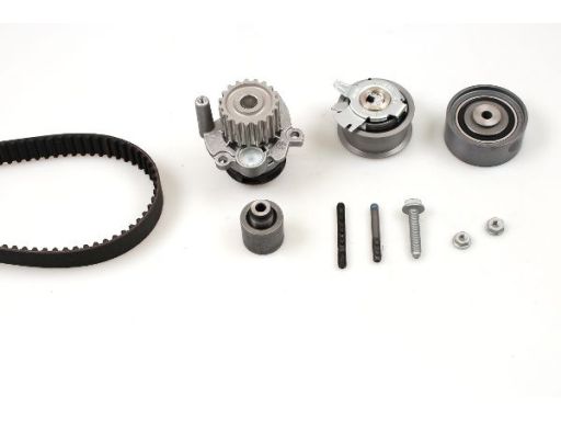 Pk05511 Rozrząd Kpl. (Pasek + Rolka + Pompa Cieczy) Pasuje Do: Audi A3