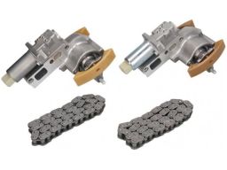 Hep21-0470 Rozrząd Kpl. (Łańcuch + Elementy) Pasuje Do: Audi A6 C5, A8