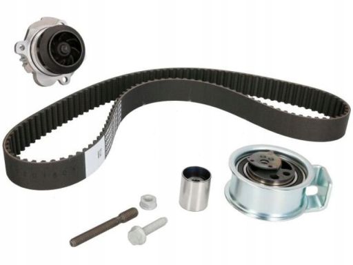 Pk05502 Rozrząd Kpl. (Pasek + Rolka + Pompa Cieczy) Pasuje Do: Audi A3