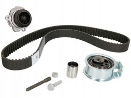 Pk05502 Rozrząd Kpl. (Pasek + Rolka + Pompa Cieczy) Pasuje Do: Audi A3