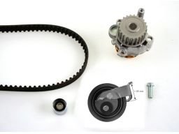 Pk05471 Rozrząd Kpl. (Pasek + Rolka + Pompa Cieczy) Pasuje Do: Audi A3
