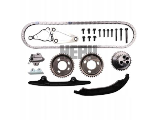 Hep21-0460 Rozrząd Kpl. (Koło + Łańcuch) Pasuje Do: Citroen Jumper Ii,