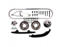 Hep21-0460 Rozrząd Kpl. (Koło + Łańcuch) Pasuje Do: Citroen Jumper Ii,