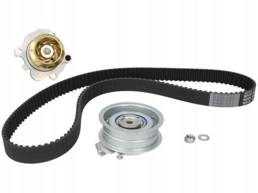Pk05470 Rozrząd Kpl. (Pasek + Rolka + Pompa Cieczy) Pasuje Do: Audi A4